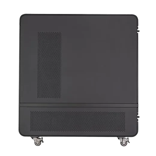 Silverstone Alta T2 Noir - GT/Sans Alim/XL-ATX, vue 5