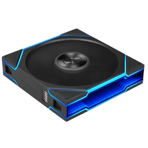 Lian-Li Uni Fan TL LCD FLEX Reverse RGB - 120mm - Noir