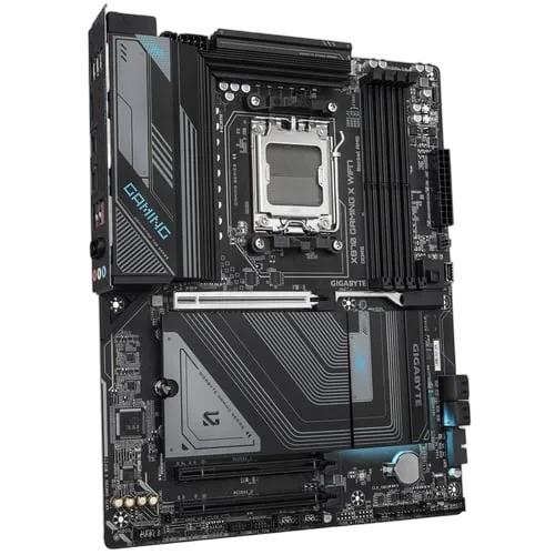 Gigabyte X870 GAMING X WIFI7 — vue 9