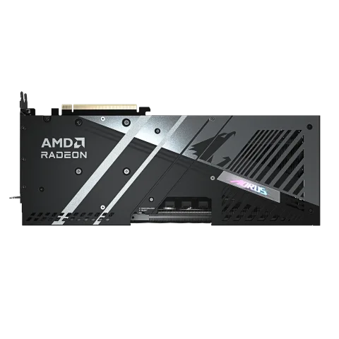 Gigabyte AORUS Radeon RX 9070 XT ELITE 16G — vue 2