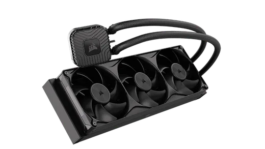 Corsair NAUTILUS II 360 RS - 360mm - Noir