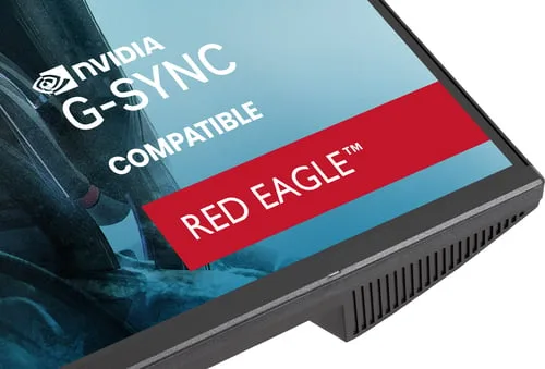Iiyama G-Master G2771HS-B1 - 27" FHD 240Hz Fast IPS 0.4ms G-Sync Adaptive Sync — vue 4