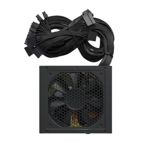 Seasonic ATX 850W - 80+ Gold - Core GC-850 Noir — vue 5