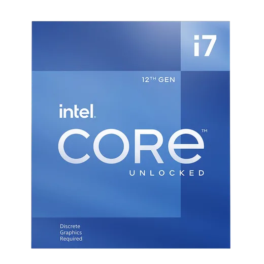 Intel Core i7-12700KF