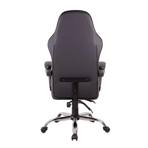 The G-LAB K-Seat Neon - Simili-cuir - 1D - Noir — vue 6