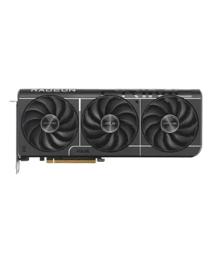Asus PRIME X870-P WIFI + PRIME RX 9070 EVO 16G OC — vue 10