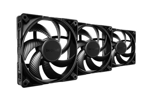 be quiet! Silent Loop 3 420mm - Noir