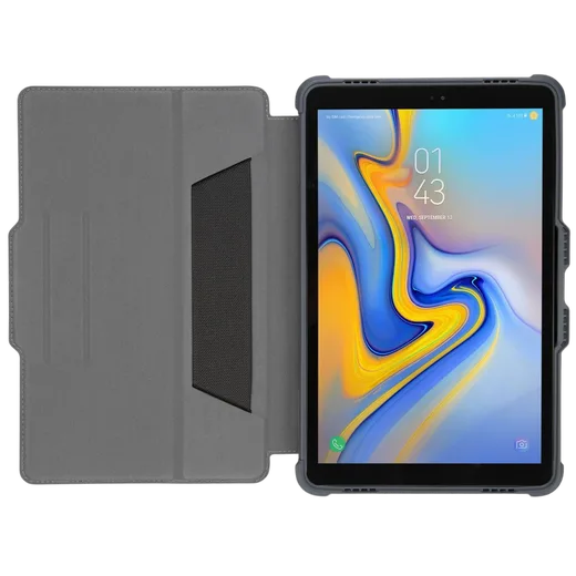 Targus THZ756GL Etui VersaVu pour Samsung Galaxy Tab A 10.5" (2018) Black