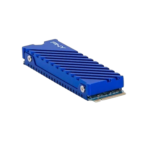 PNY 1To M.2 NVMe Gen4 avec dissipateur - CS2341 — vue 2