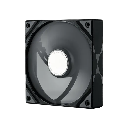 TRYX ROTA PRO - 120 mm - Noir
