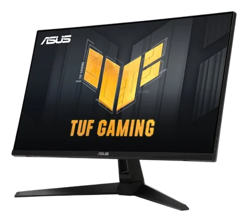 Asus TUF Gaming VG27AQM5A - 27" QHD 300Hz Fast IPS 1ms HDR FreeSync Premium Compatible G-Sync Adapt.Sync