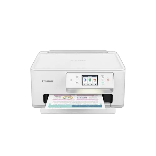 Canon PIXMA TS7650i - Blanc