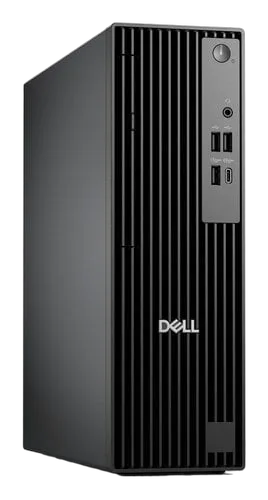 DELL Pro SLIM QCS1255 - Ryzen 5 8600G 16Go 512Go W11P