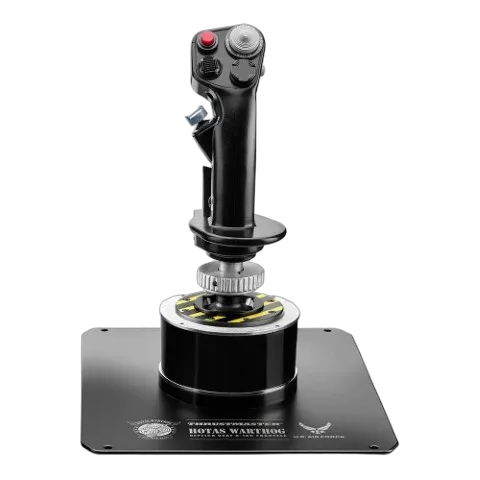 ThrustMaster HOTAS WARTHOG MKII - Noir — vue 2