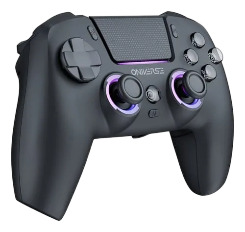 Oniverse Manette Starion - Sans fil - Noir — vue 12