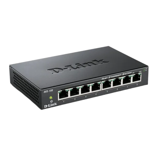 D-Link DES-108