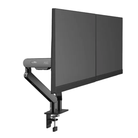 AOC 2 x 27G50F 27" FHD 180Hz IPS 0.5ms G-Sync + Double Bras — vue 8