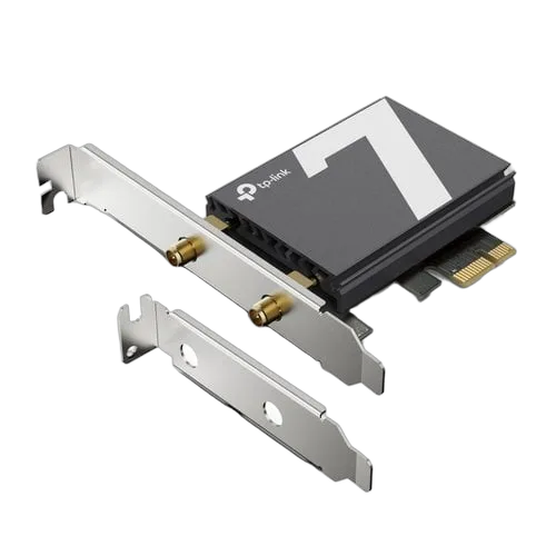 TP-Link PCI-E BT5.4/WiFi 7 - Archer TBE550E