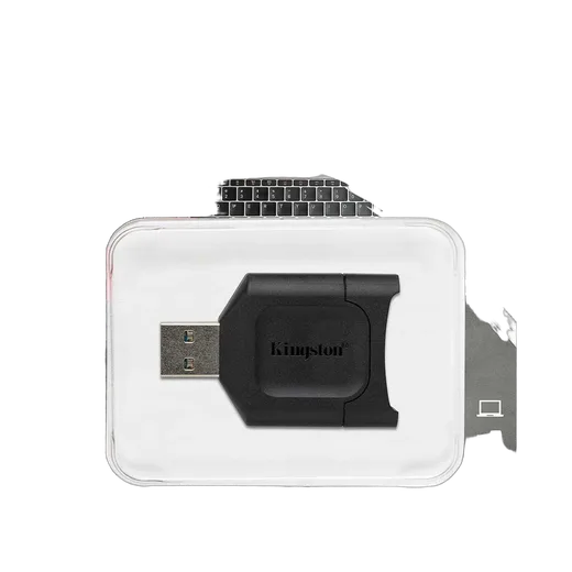 Kingston MLP - MobileLite Plus - Lecteur SD USB 3.2