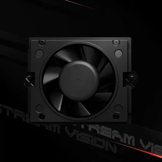 Thermalright Stream Vision 360 - 360mm - Noir