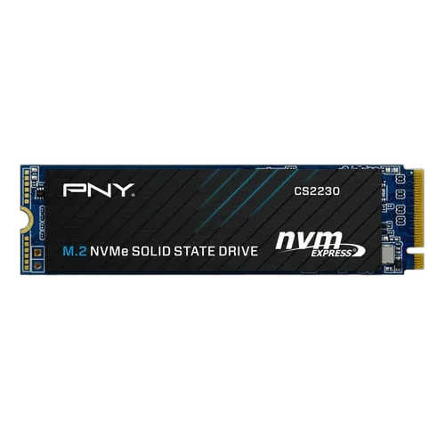 PNY CS2230 500Go M.2 — vue 1