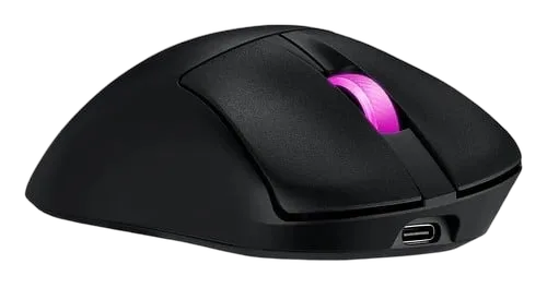 Asus ROG Delta II + ROG Keris II Origin — vue 15
