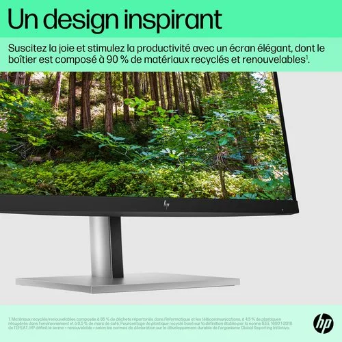 HP E-Series E22 G5 — vue 7