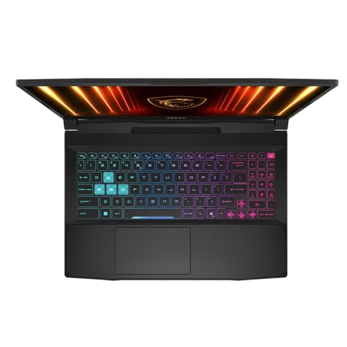 MSI Katana 15 HX B14WFK-008FR - 15.6" FHD 144Hz i7-14650HX RTX 5060 16Go 512Go W11 — vue 7
