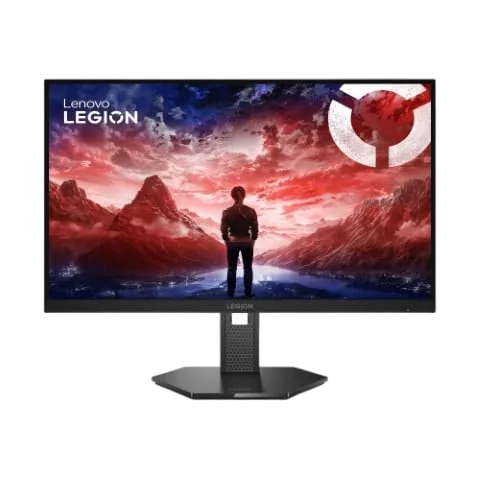 Lenovo Legion 27Q-11 - 27" QHD 300Hz IPS 0.5ms Pivot G-Sync compatible — vue 1