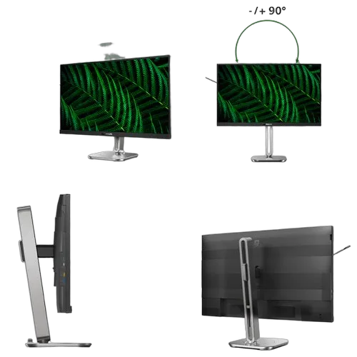 Philips 27B2G5601 - 27" QHD 100Hz IPS 4ms Adaptive Sync, vue 5