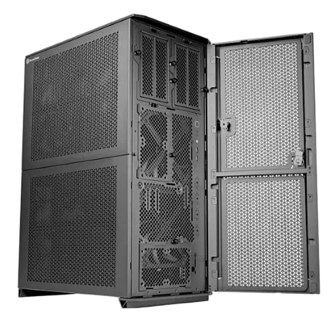 Silverstone ALTA D1 Noir - GT/SansAlim/SSI-EEB — vue 7