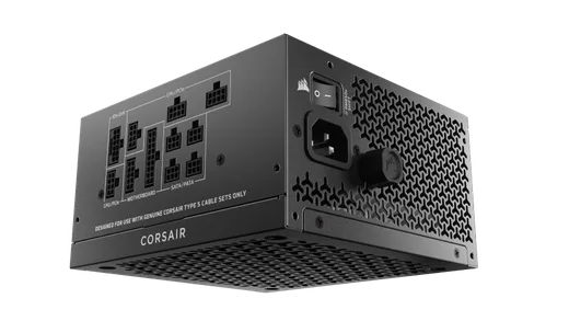 Corsair ATX 850W - 80+ Gold - RM850x Shift Noir — vue 11
