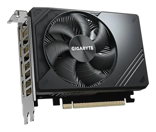 Gigabyte GeForce RTX 5050 D6 8G — vue 3