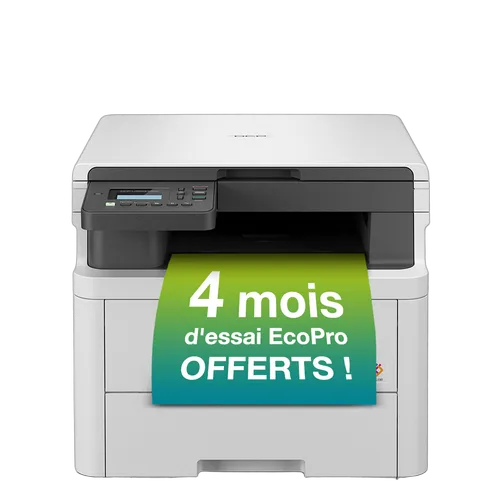 Brother DCP-L3520CDWE - laser 3-en-1 couleur compacte