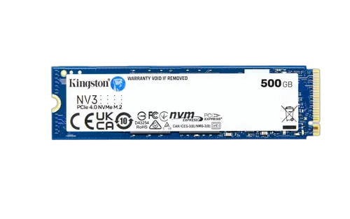 Kingston SNV3S 500Go M.2