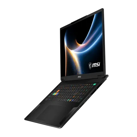 MSI Stealth 18 HX A2WI-202FRYNN - 18" 4K Ultra 9 290HX Plus RTX 5080 32Go 2To W11P