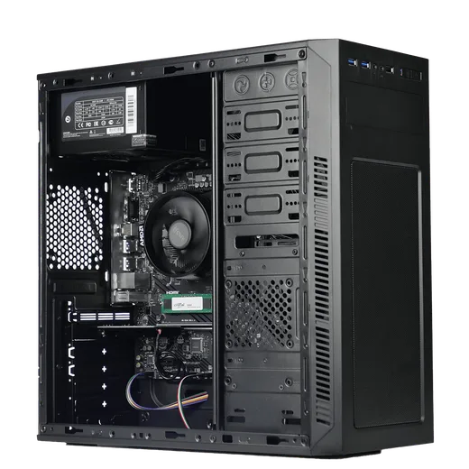 Familial 8500G - R5-8500G/16Go/500Go/W11H