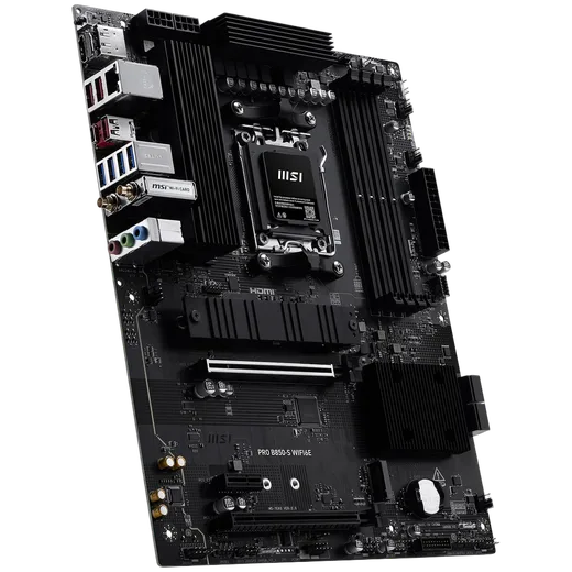 MSI PRO B850-S WIFI6E