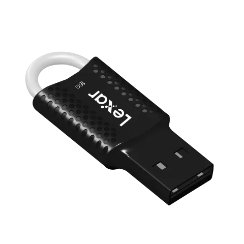 Lexar Clé 16Go USB 2.0 JumpDrive V40 — vue 3
