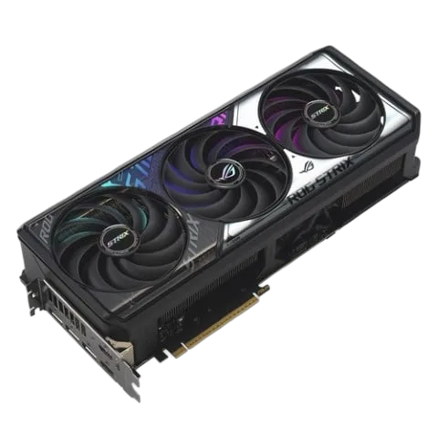 Asus ROG Strix GeForce RTX 5070Ti 16GB GDDR7 OC Edition — vue 4