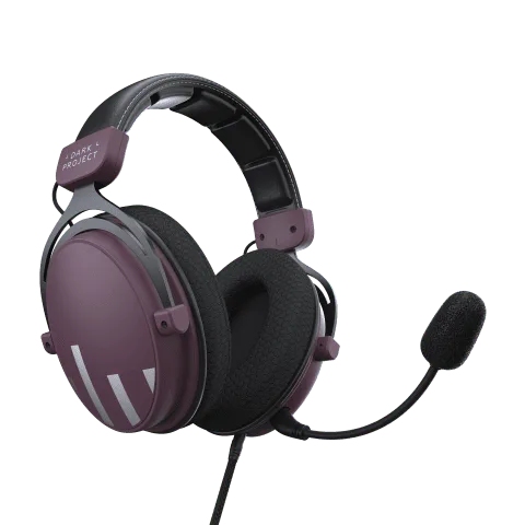 Dark Project One HS4 - Filaire - Violet — vue 6