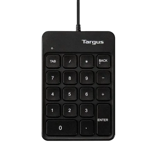 Targus USB WIRED KEYPAD