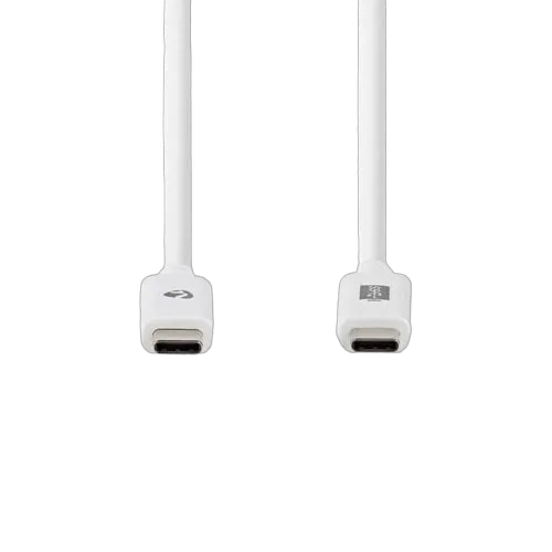 Nedis Câble USB-C 3.2 Gen2/100W/1m/Blanc