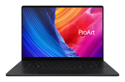 Asus ProArt P16 H7606GM- -DICSR009X - 16" OLED 3K AI 9 465 RTX 5060 32Go 1To W11 — vue 1