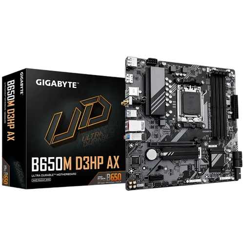 Gigabyte B650M D3HP AX-Seconde Vie — vue 1