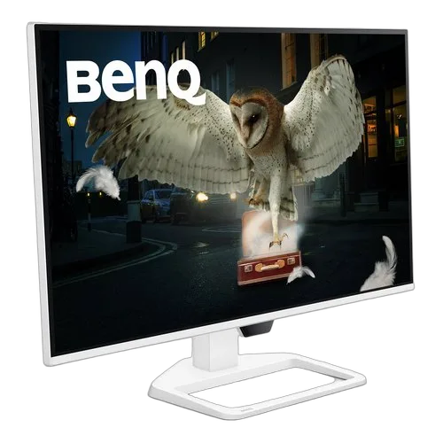 BenQ EW270Q - 27" QHD 200Hz IPS 1ms USB-C HP FreeSync Premium, vue 3