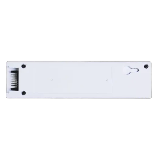 Lian-Li EDGE HUB, 4x USB, 6x PWM - Blanc
