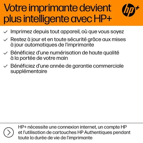 HP OFFICEJET PRO 8125E MFP — vue 10