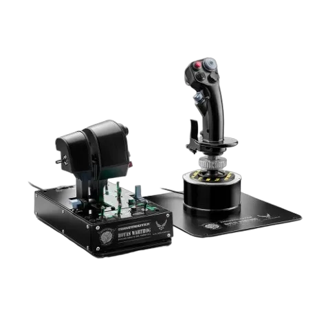 ThrustMaster HOTAS WARTHOG MKII - Noir — vue 4
