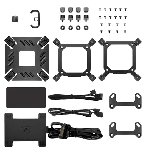 Deepcool Spartacus 360 - 360mm - Noir — vue 7
